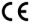 CE Mark Logo